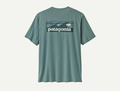 Patagonia Men's Capilene® Cool Daily Shirt - Boardshort Logo