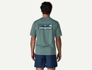 Patagonia Men's Capilene® Cool Daily Shirt - Boardshort Logo