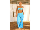 Blanco by Nature Women's Azure Straight Leg Pants