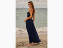 Blanco by Nature Women's Brielle Tiered Maxi Skirt