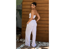 Blanco by Nature Women's Chiara Tie Waist Pocket Pants