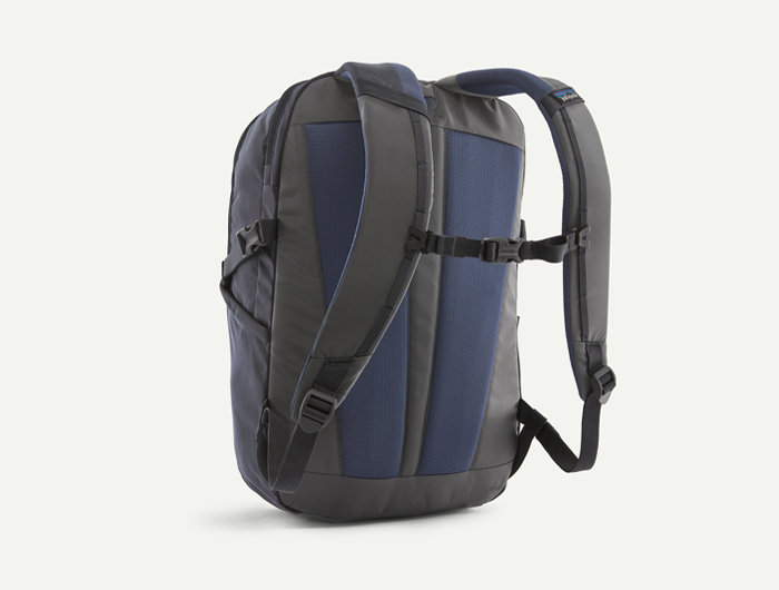 patagonia transport bag 26l Patagonia Refugio Day Pack 26L Currents: Dulse Mauve