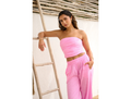 Blanco by Nature Women's Charlotte Ruched Tube Top