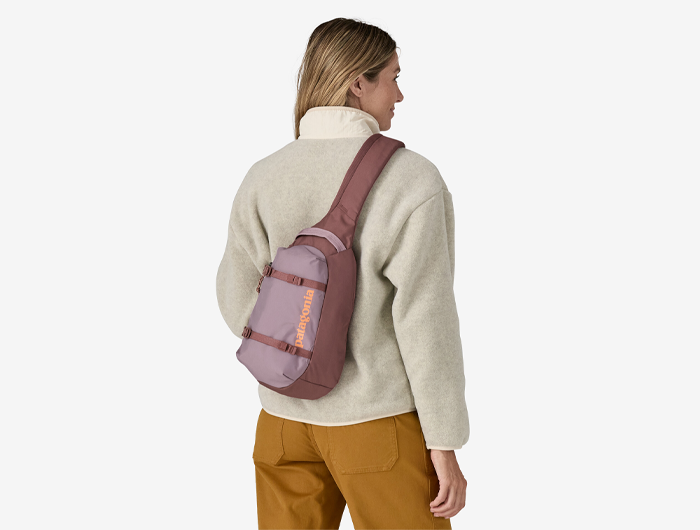 Crossbody backpack patagonia sales
