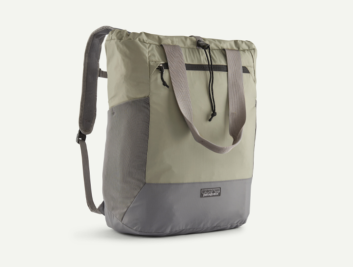 Patagonia Smolder Blue Terravia Tote Pack