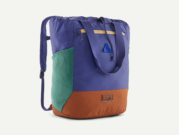 新品patagonia Terravia Tote Pack 24L ブラック Patagonia Terravia Tote Pack Bag 24L bag - Black | eBay
