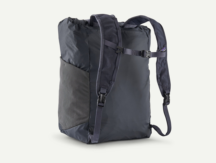 25年モデル Patagonia Terravia Tote Pack 24L黒 Patagonia Terravia Tote Pack 24L
