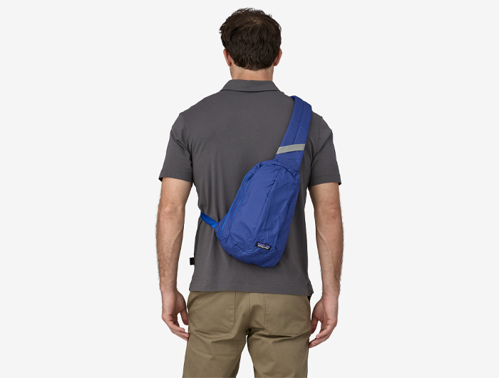 Patagonia Ultralight Black Hole Sling 8L Perennial Purple