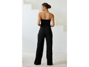 Blanco by Nature Women's Catarina Double Twist Jumpsuit