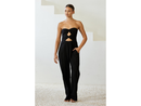 Blanco by Nature Women's Catarina Double Twist Jumpsuit