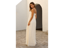 Blanco by Nature Women's Elodie Crochet Overlay Maxi Dress