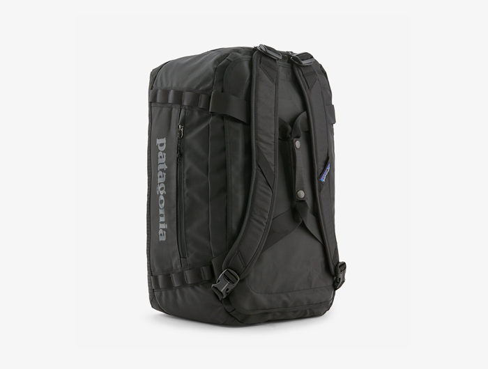 patagonia duffel 40l dimensions Patagonia 40L Black Hole Duffel Black