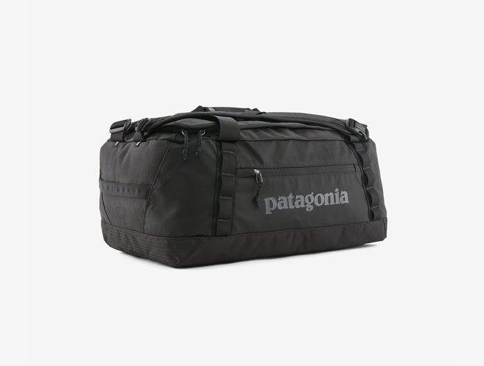 Patagonia 40L Black Hole Duffel Black