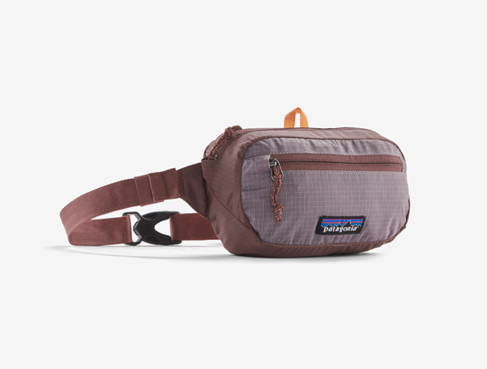 Patagonia Ultralight Black Hole® Mini Hip Pack 1L Patagonia Ultralight Black Hole® Mini Hip Pack 1L