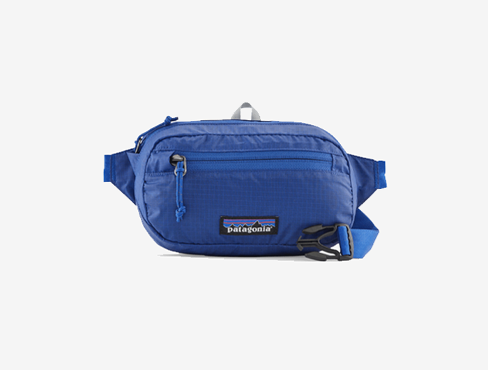 Patagonia Ultralight Black Hole® Mini Hip Pack 1L Patagonia Ultralight Black Hole® Mini Hip Pack 1L