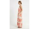 Salty Weekend Women's Palm Long Dress