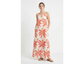Salty Weekend Women's Palm Long Dress