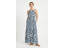 Salty Weekend Women's Palm Long Dress