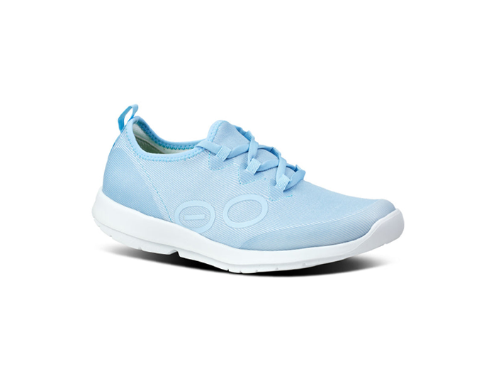 OOFOS Women's OOmg Sport LS Low Sneaker
