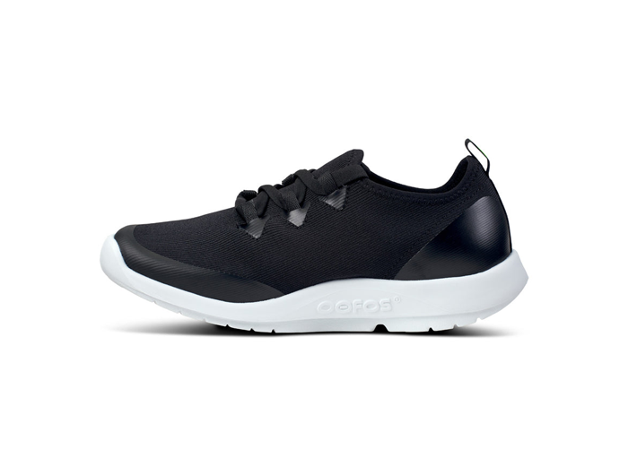 OOFOS Women's OOmg Sport LS Low Sneaker