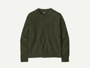 Patagonia Women's Recycled Wool-Blend Crewneck Sweater