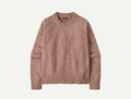Patagonia Women's Recycled Wool-Blend Crewneck Sweater
