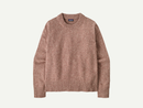 Patagonia Women's Recycled Wool-Blend Crewneck Sweater