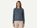 Patagonia Women's Recycled Wool Crewneck Sweater