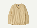 Patagonia Women's Recycled Wool-Blend V-Neck Sweater