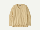 Patagonia Women's Recycled Wool-Blend V-Neck Sweater