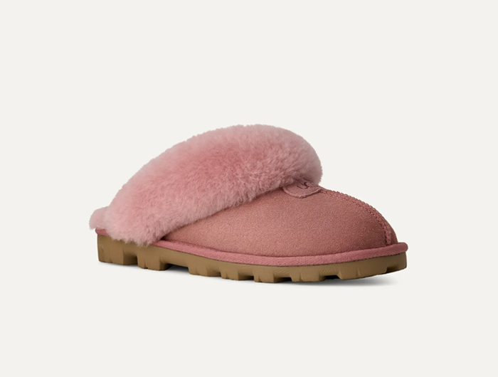 UGG Coquette（コケット）ピンク pink スリッポン UGG Women's Coquette Slipper