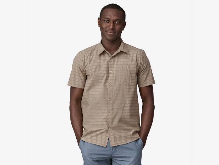 Patagonia Men's Go To Shirt