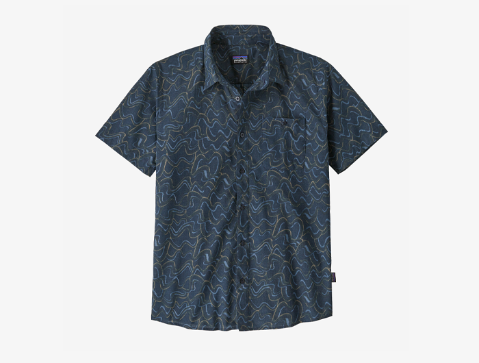 Patagonia Men's Go To Shirt