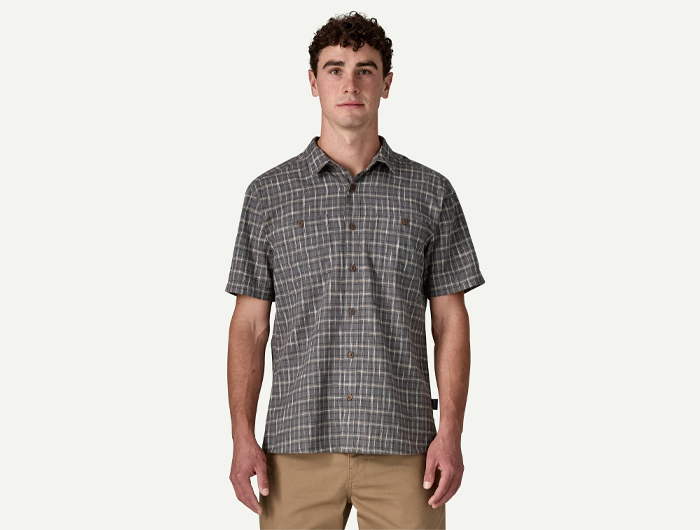Patagonia Men's Back Step Shirt