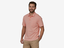 Patagonia Men's Cotton in Conversion Lightweight Polo Shirt - FINAL SALE