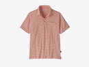 Patagonia Men's Cotton in Conversion Lightweight Polo Shirt - FINAL SALE