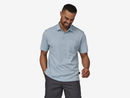 Patagonia Men's Cotton in Conversion Lightweight Polo Shirt - FINAL SALE