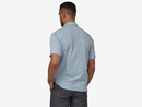 Patagonia Men's Cotton in Conversion Lightweight Polo Shirt - FINAL SALE