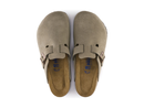 Birkenstock Boston Soft Footbed - Suede