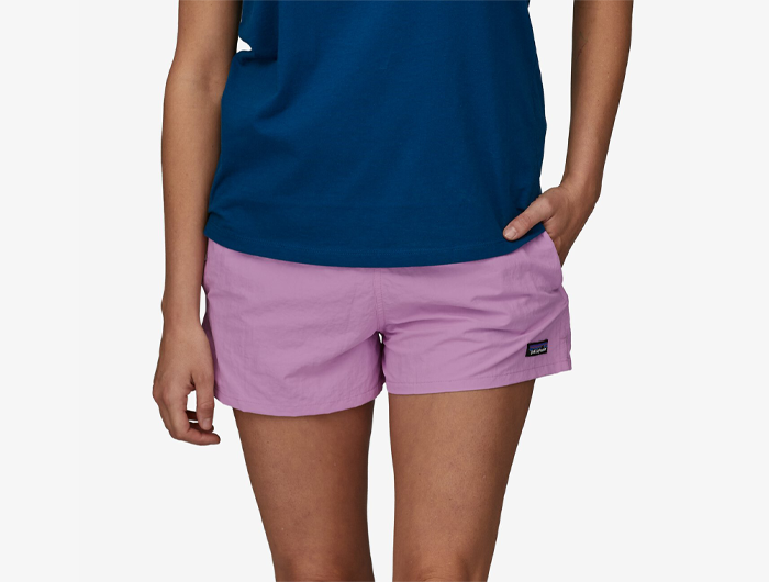 Patagonia fashion Women’s Barely Baggies Shorts - PINK