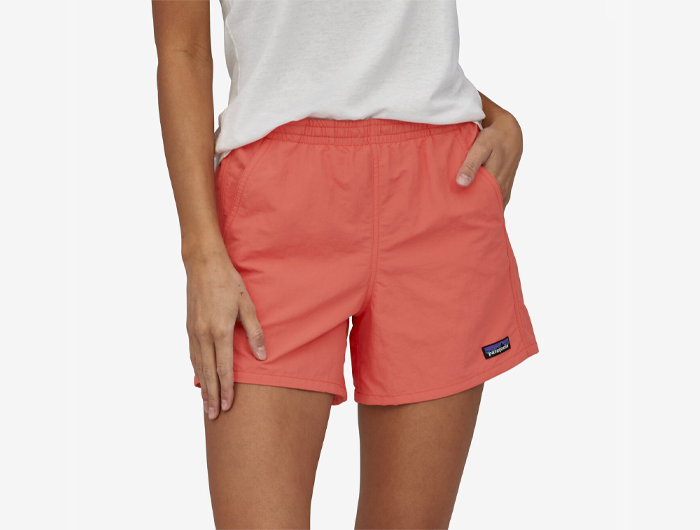 【ラッピング無料】 Women's Patagonia Baggies™ 5 - Shorts パンツ