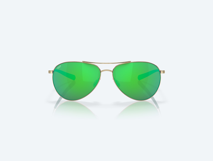 Costa Del Mar Piper Polarized Sunglasses - Polycarbonate