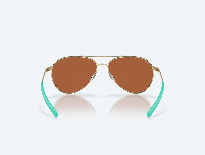 Costa Del Mar Piper Polarized Sunglasses - Polycarbonate