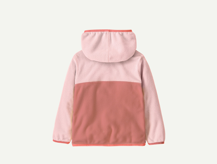 Patagonia Baby Micro D® Snap-T® Fleece Jacket
