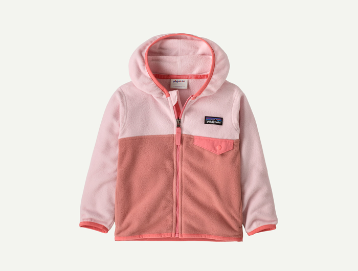 Patagonia Baby Micro D® Snap-T® Fleece Jacket