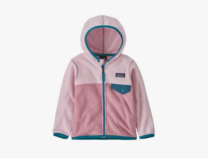 Patagonia Baby Micro D® Snap-T® Fleece Jacket