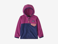 Patagonia Baby Micro D® Snap-T® Fleece Jacket