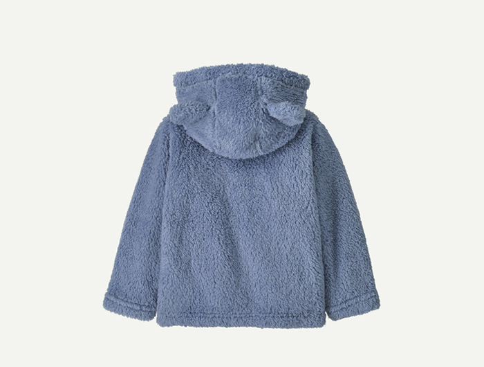 Patagonia Baby Furry Friends Hoody