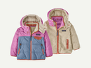 Patagonia Baby Reversible Tribbles Hoody