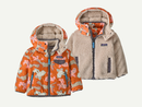 Patagonia Baby Reversible Tribbles Hoody